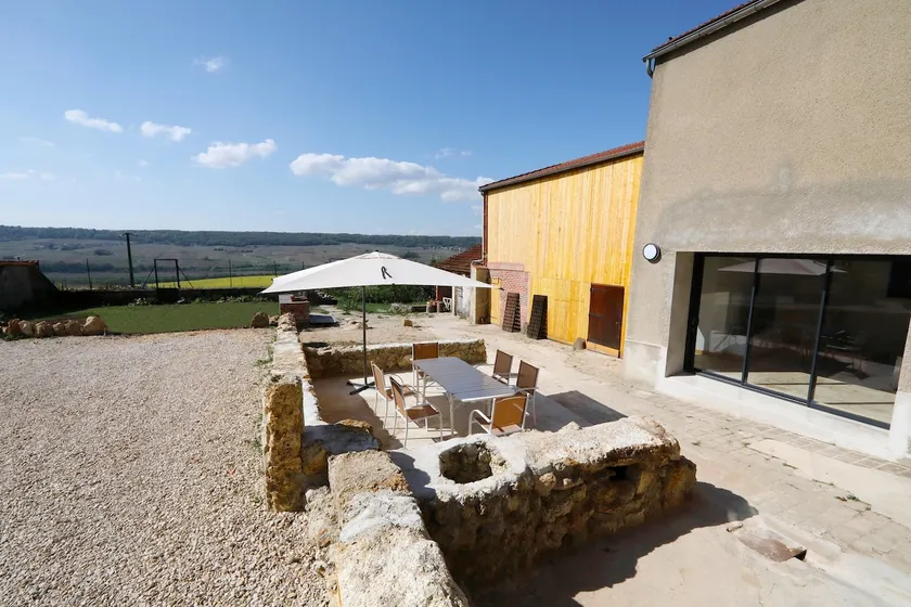 Domaine de Tincourt, Authentic Champagne house - Image 1