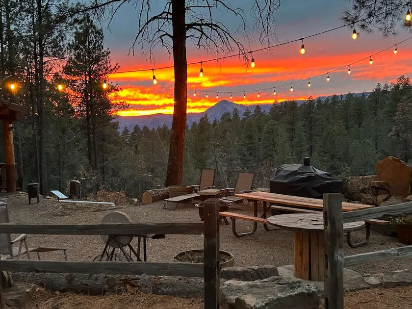 Sunset Cabin @ Base Camp - Image 1