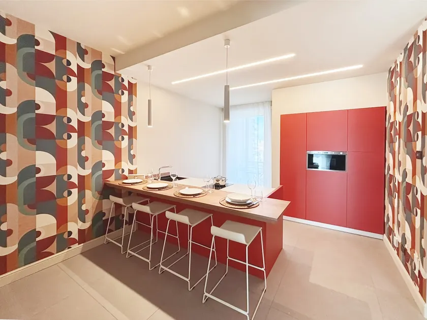 Lingotto Luxury Suite (4 beds Apt) Metro 10min - Image 1