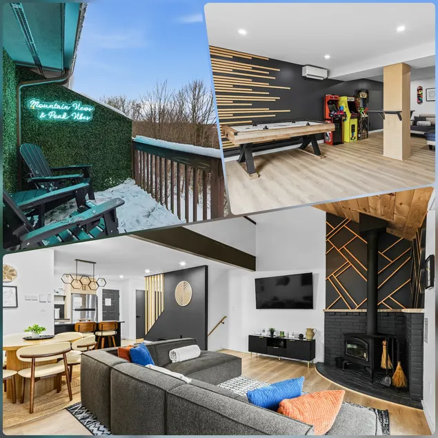 Ski in/ski out @ Camelback - Game Room! - Image 1