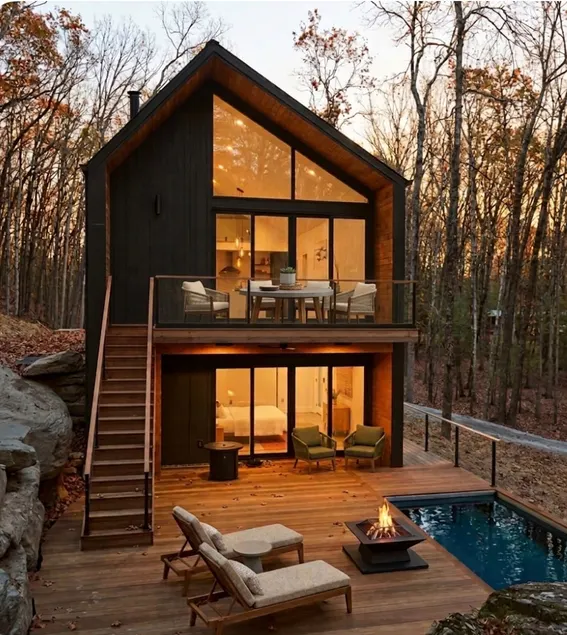 Luxury Home:Heated Pool, Sauna, Hot Tub & C Plunge - Image 1