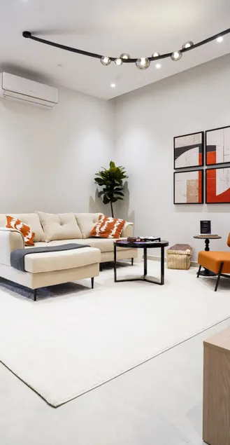 Modern 2BR|65” TV| self_Entry|SH-22 - Image 1