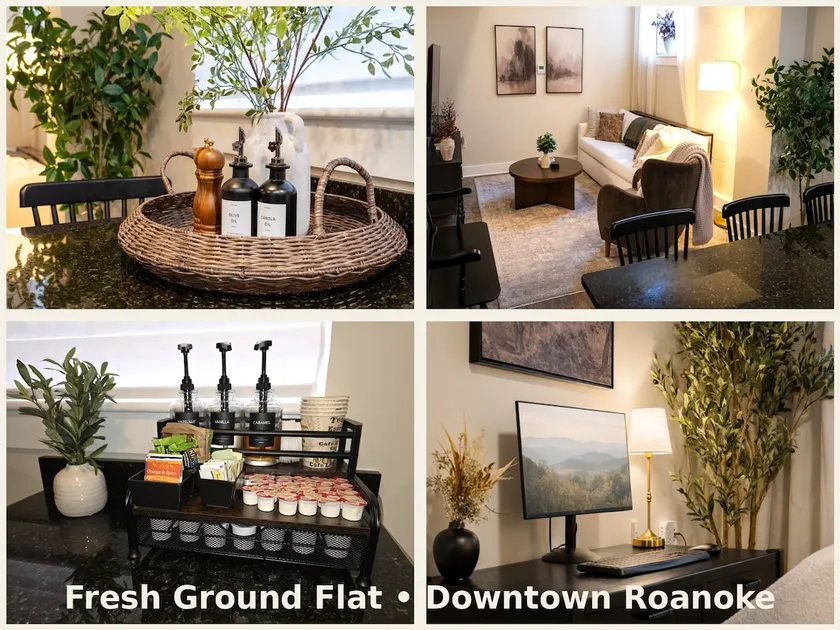 King BR + Free Private Parking Lot! - Image 1