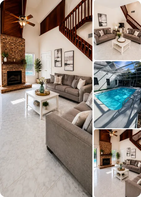 Modern Family Oasis | Pool, BBQ & Outdoor Fun - Image 1