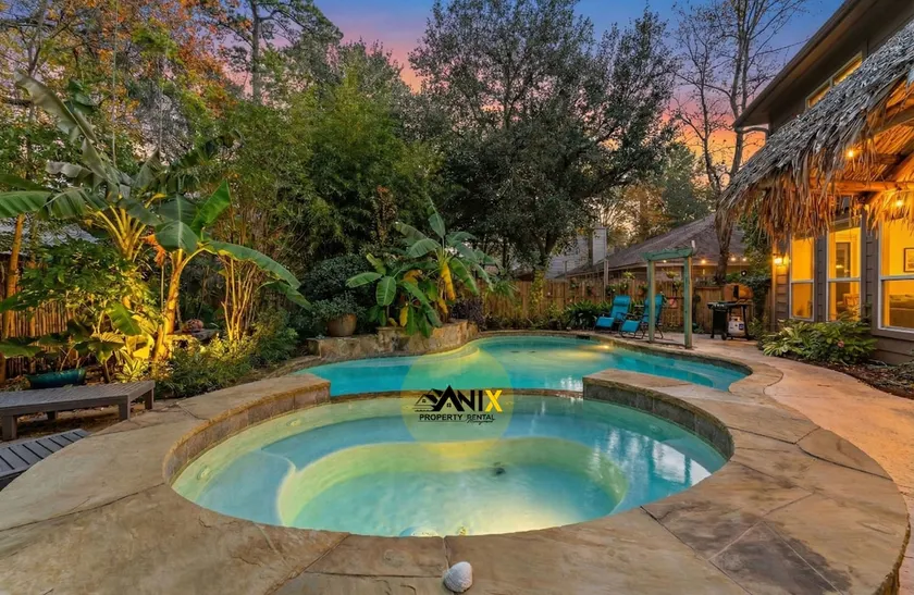 ALOHA | Private Pool • 10 mins to Woodlands Mall - Image 1