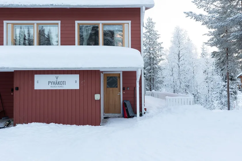 Pyhäkoti A - 30 Meters From the Slopes - Valkea Homes - Image 1