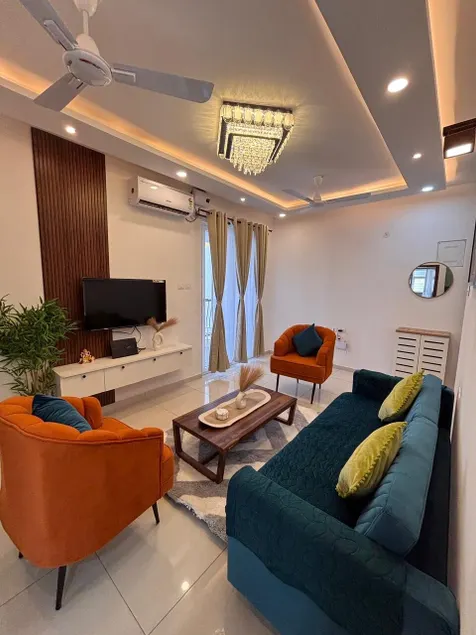 Samruddhj | 2BR | Adora De Goa | Amoret Homes - Image 1