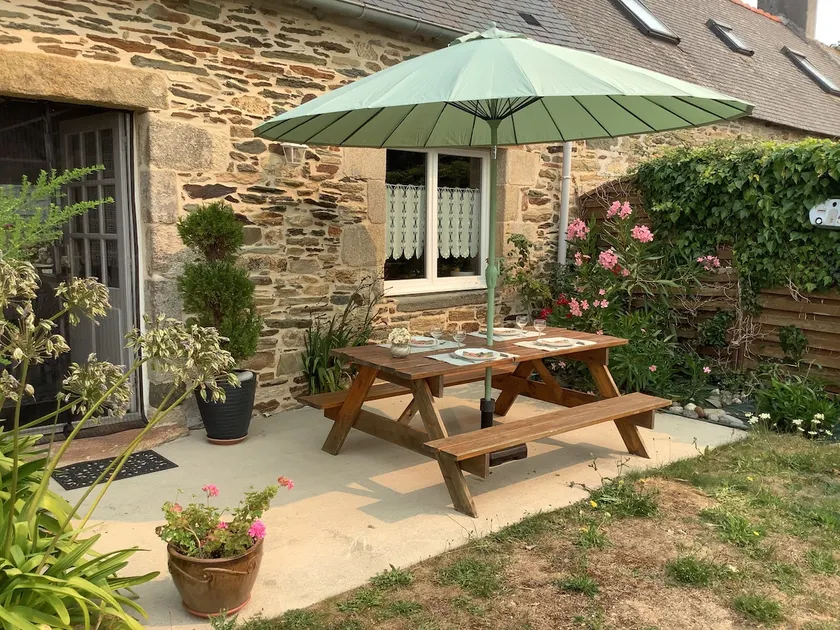 Au Son des Vagues, Vacation Rental for 4 People - Image 1