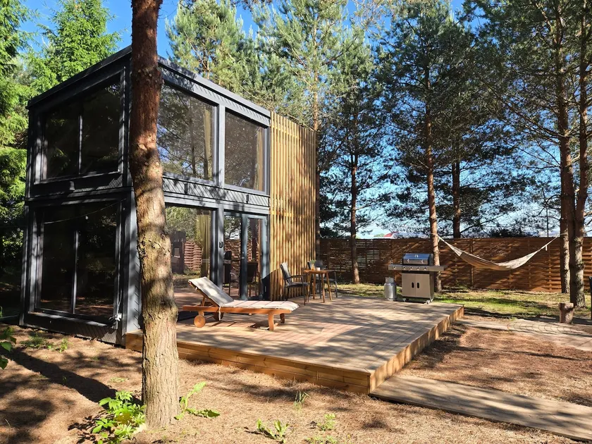 The Nut House - Cozy Escape in Tartu - Image 1