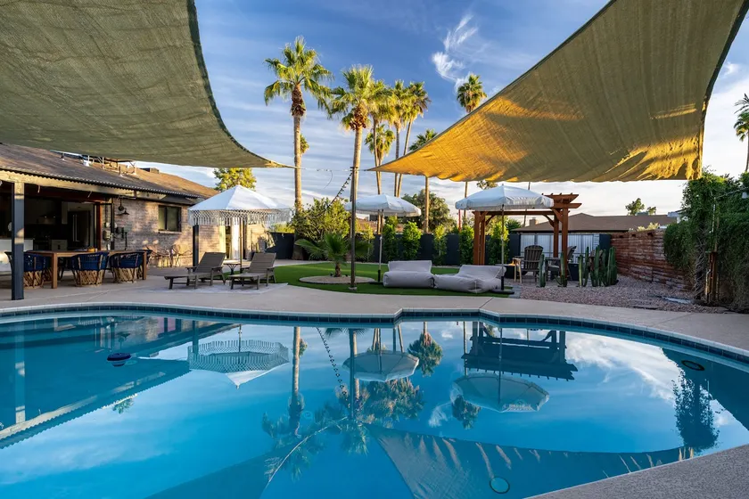 CasaRita | A Luxe Desert Oasis with Pool · Central - Image 1