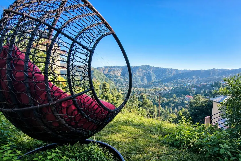 Nature's Heaven Cottage & Homestay, Mukteshwar - Image 1