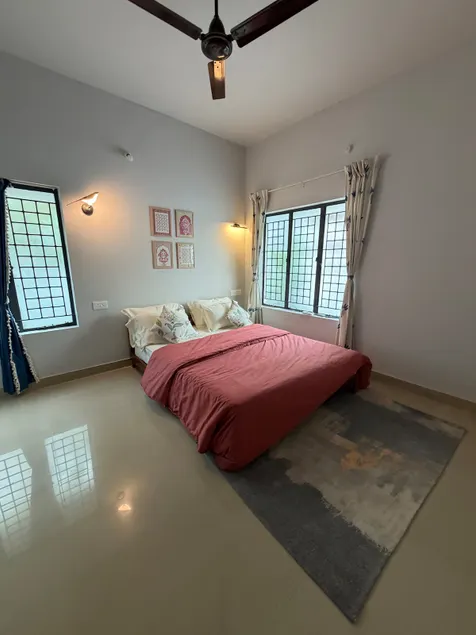 Grha -A Quiet 3BHK Home Among the Locals, with a Plunge Pool - Image 1