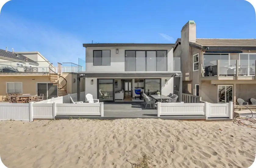 Beach Front Oxnard - Image 1