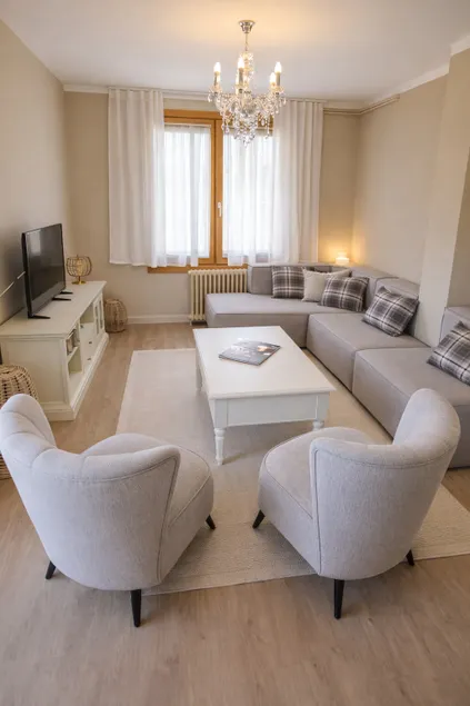 Sandra's Apartments, Family Apartment 3 - Image 1