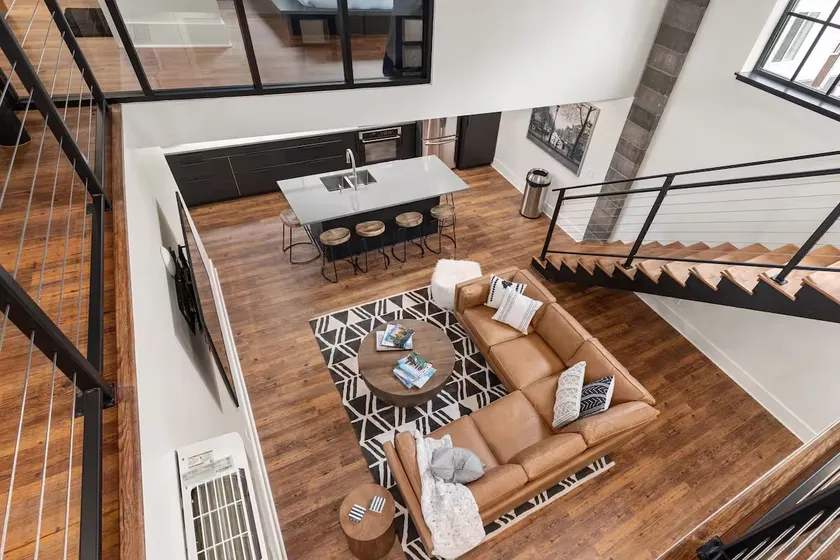 The Lehigh Suite - Urban Sanctuary Luxury Stay wit - Image 1