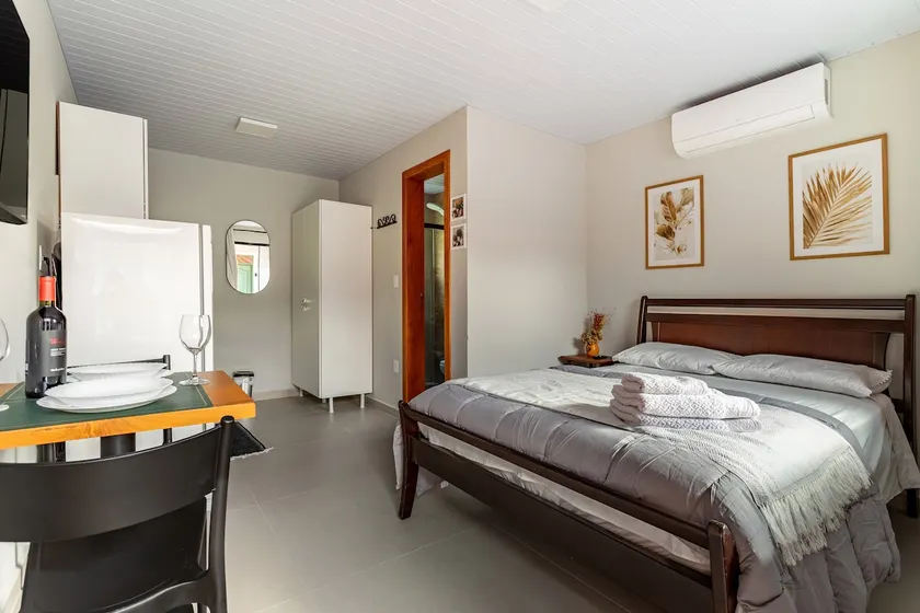 Studio with parking near Sebrae (No. 7) - Image 1