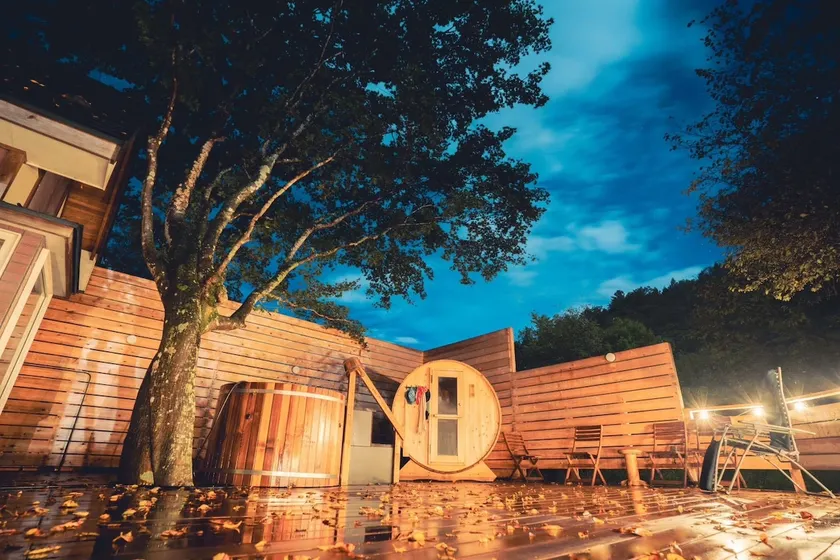 GMS Sauna Labo - Image 1