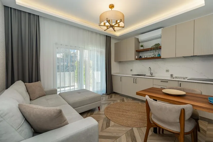 Designer Seaside Stay Near IST Airport - Image 1