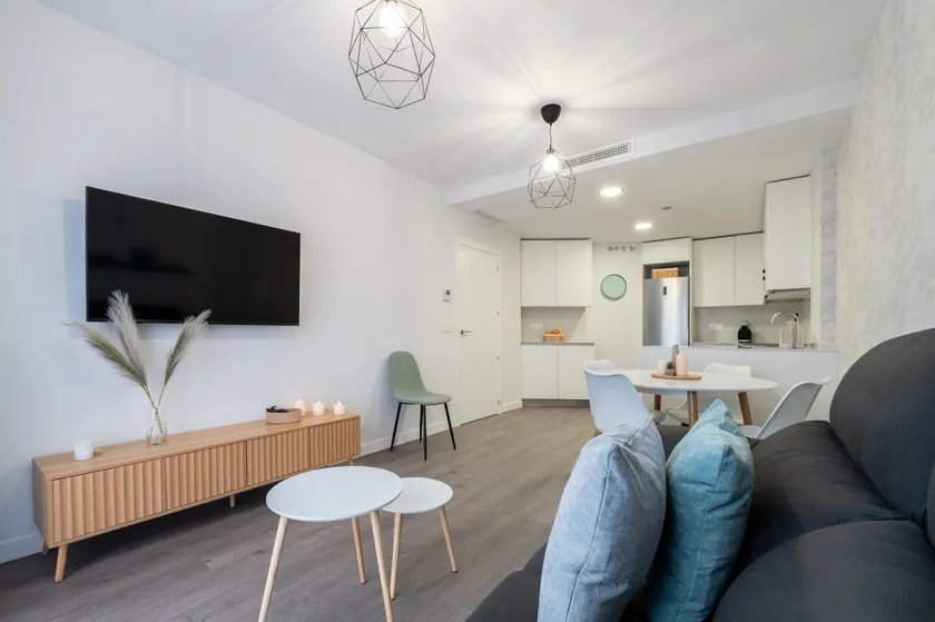 Brand New Apartments: 20 minutes to downtown Madrid... - Image 1