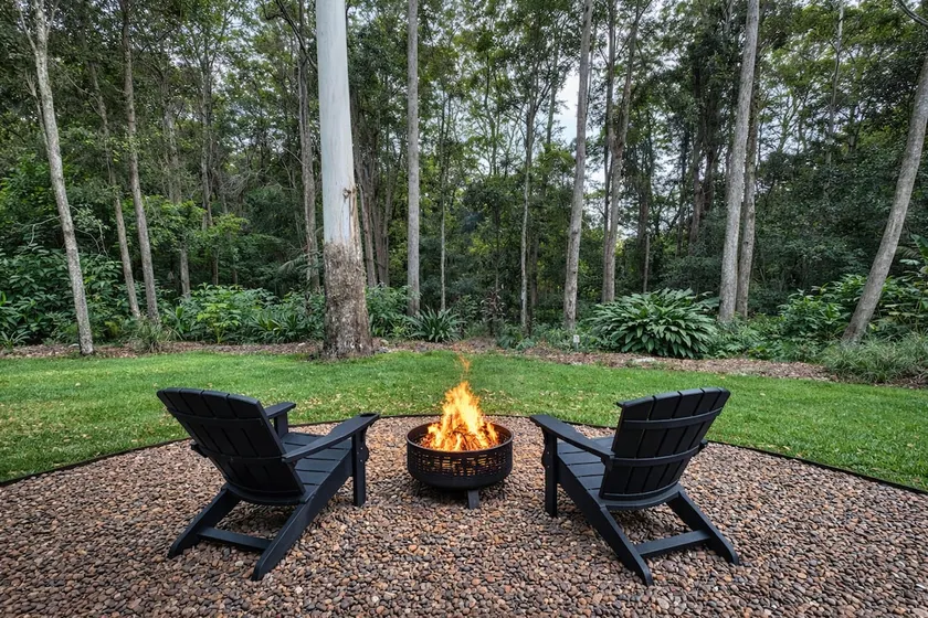 Private Doonan Retreat Near Noosa w Fire Pit - Image 1