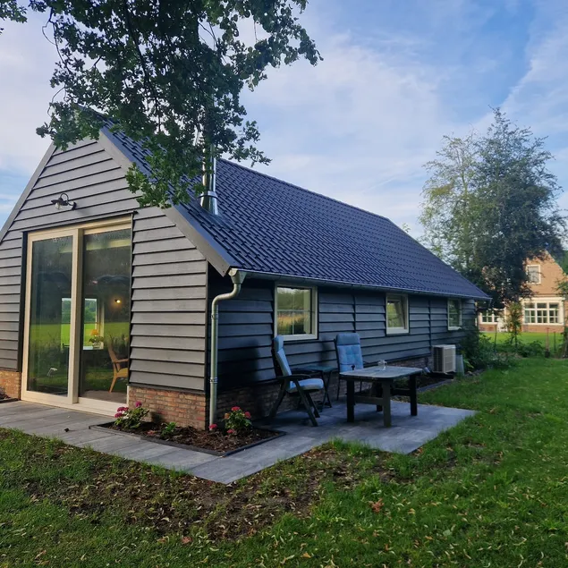 'Oasis': cozy cottage, quiet and with unobstructed views. - Image 1