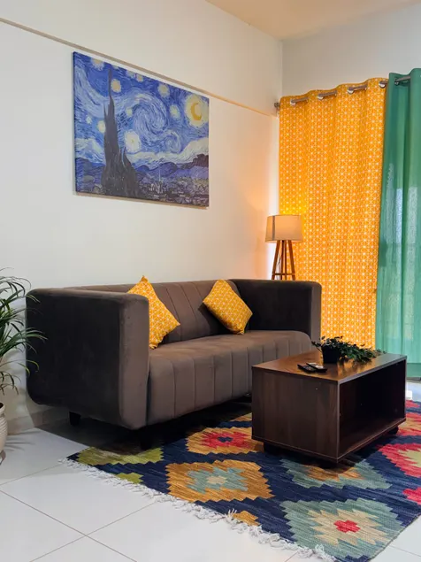 BlueRidge Nest 1 | Hinjewadi 1BHK - IT Park-Market - Image 1