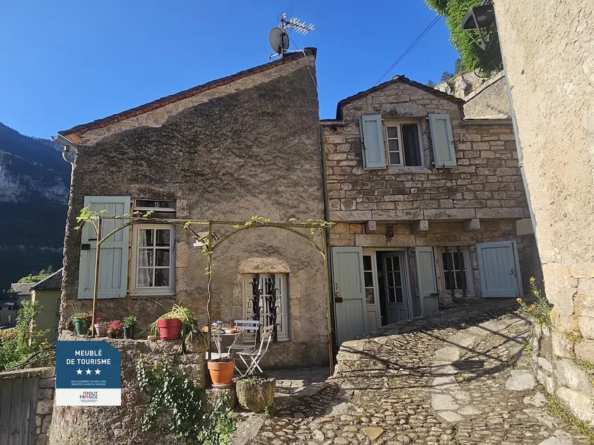 Le Gîte Perché - Sainte-Énimie - Image 1