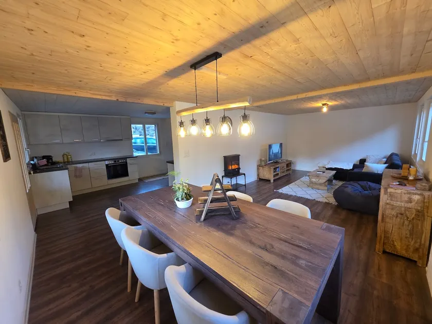 Cozy Birkehüsi: Your retreat in Adelboden - Image 1