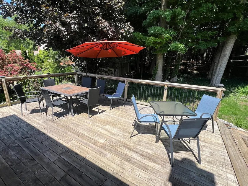 Elegant 4BR Home | Private Backyard & Trail Access - Image 1