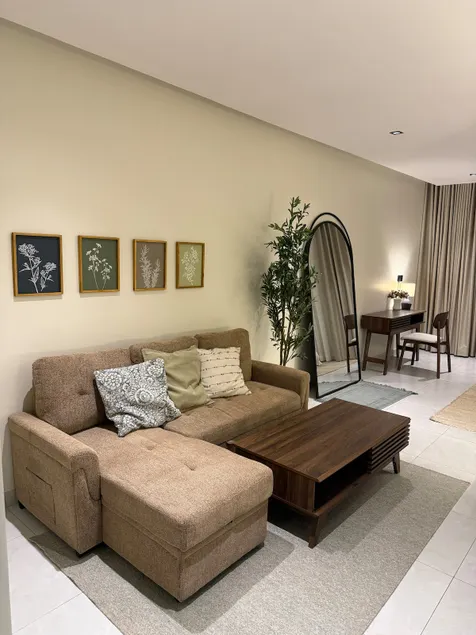 Apartment in Riyadh (Rawa Studio) - Image 1