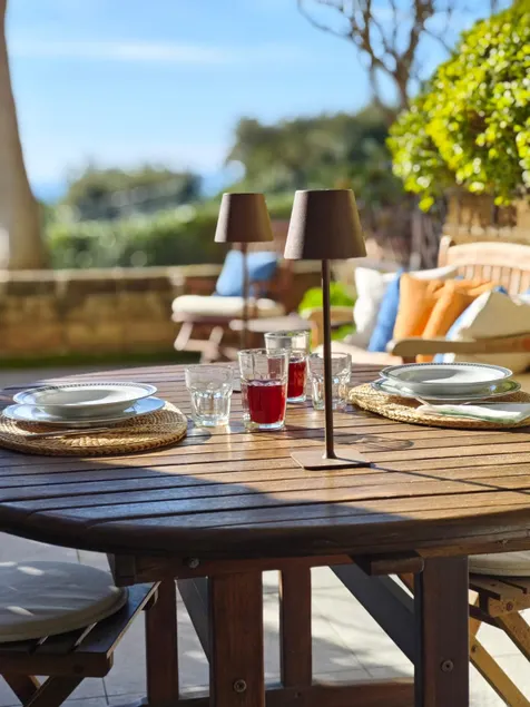 Apartment with garden overlooking the sea - Sea&Soul - Image 1