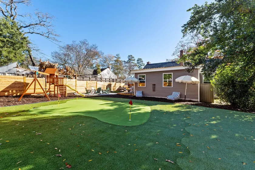 NEW! The Green-MiniGolf+PingPong+Playscape+Firepit - Image 1
