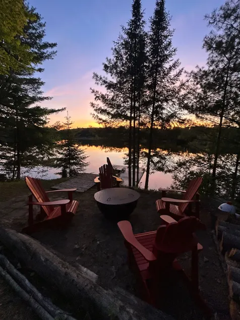 Timbernest Cabin Black Donald Lake [Hot Tub] - Image 1