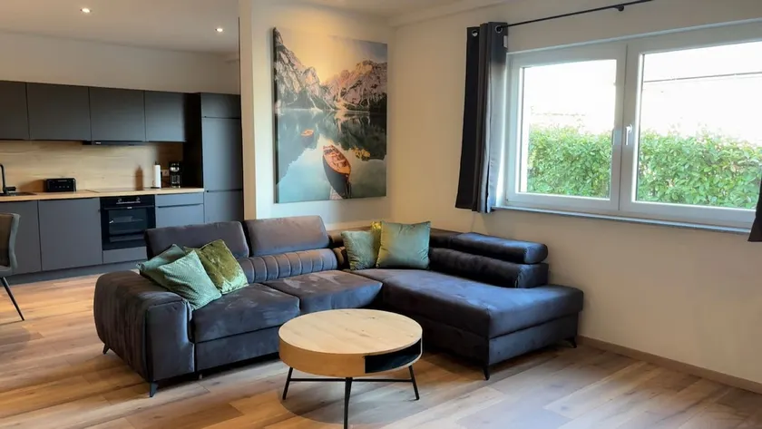 Ferienwohnung Kirchberg - Andernach am Rhein - Image 1
