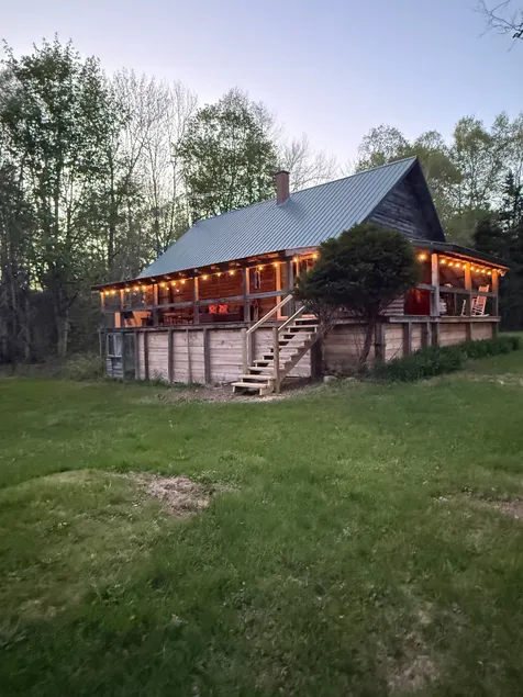 Grandma’s Cozy Cabin - Image 1