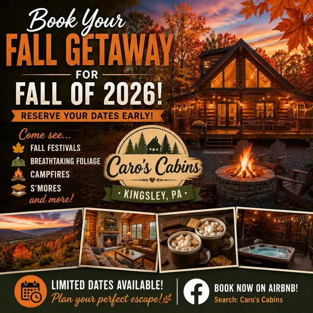 Cabin Retreat w/ Hot tub | Firepit | Elk Mountain - Image 1