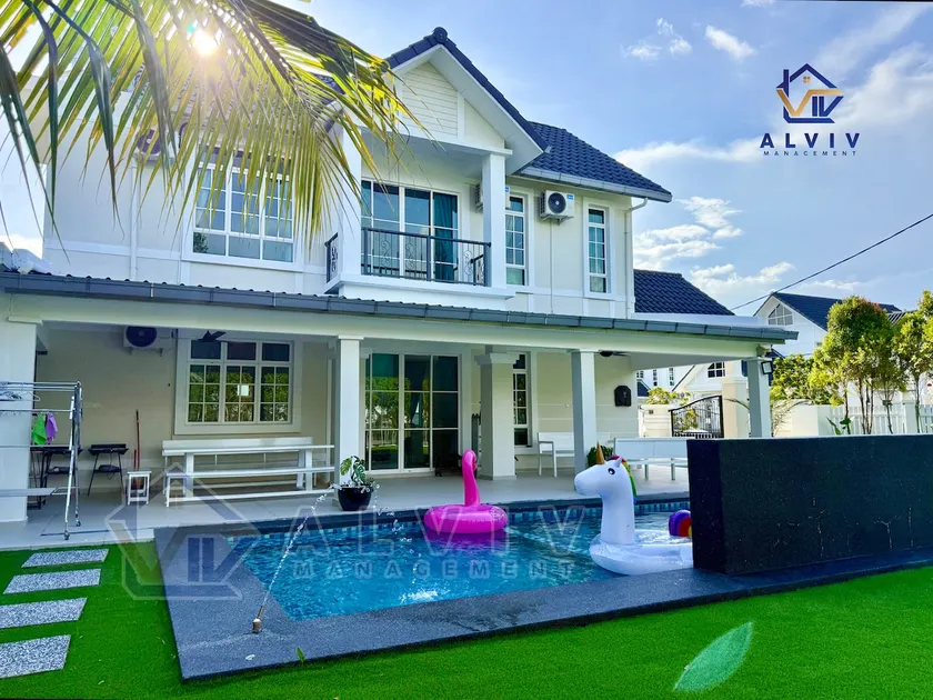 Lamantera Villa | Private & Peaceful Retreat - Image 1