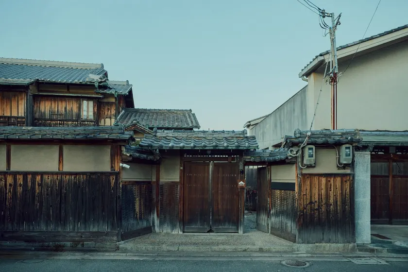 Shionoyado! A private rental traditional Japanese house in Oshio, Himeji, full of nostalgia [Near the station / Long-term stays / For large groups] - Image 1