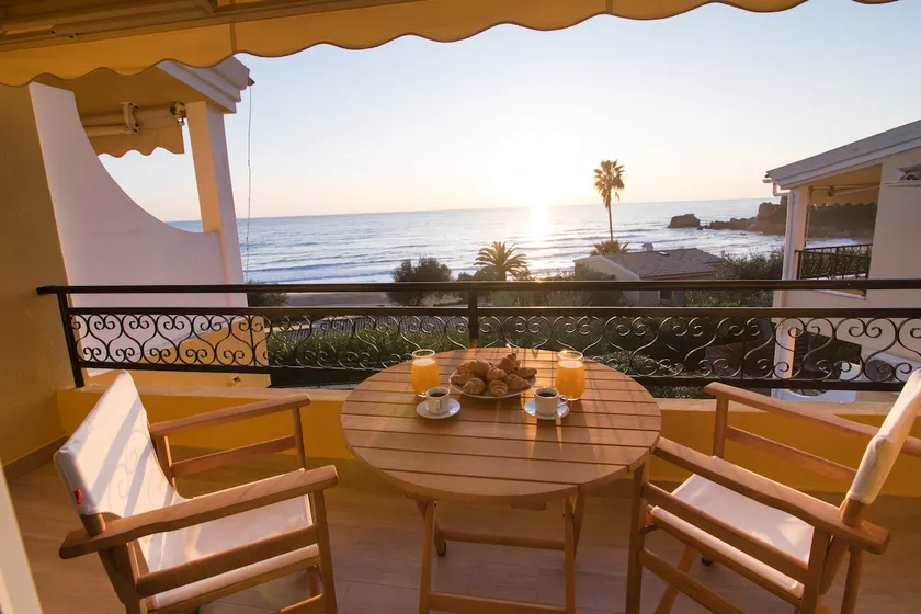 Glyfada Glow Suites by CorfuEscapes - Image 1