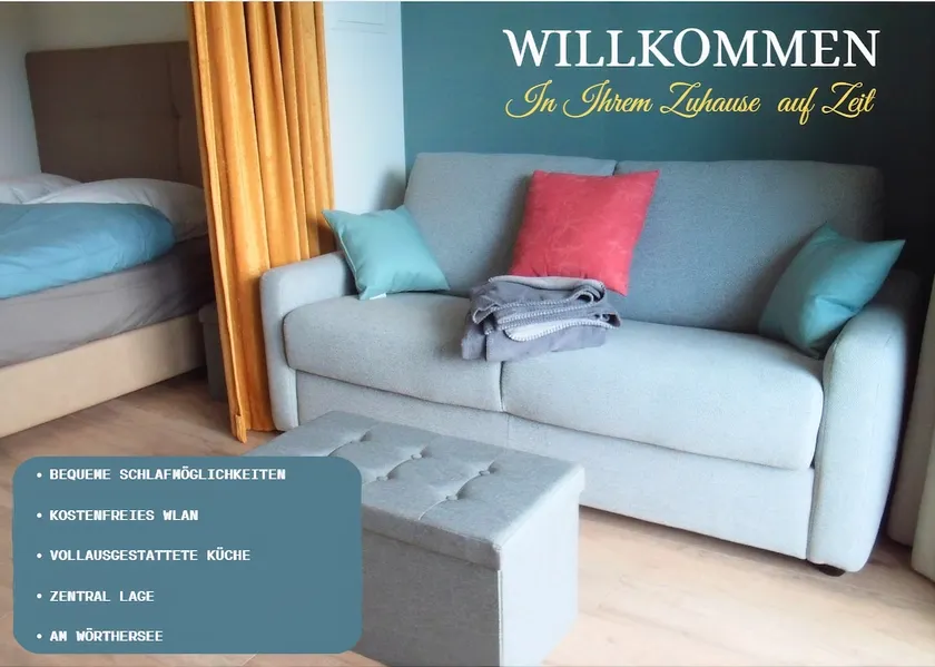 Lakeside Central Apartment Wörthersee 42 - Image 1