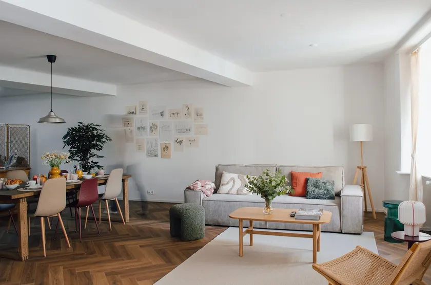 Historic flat in the heart of Rapperswil | Lake - Image 1