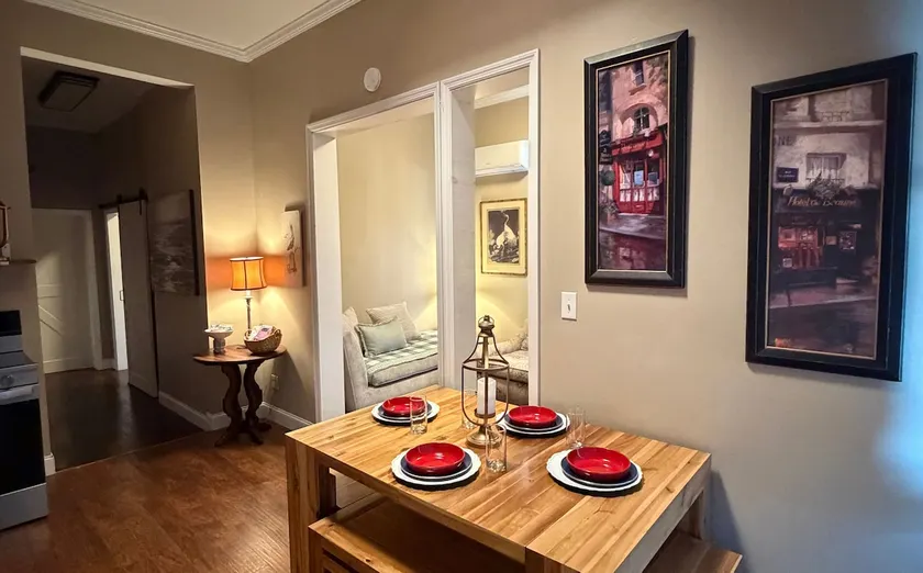 Loft Apartment Downtown Pineville Near Laurel Cove - Image 1
