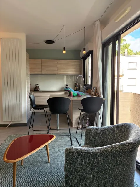 Cozy studio near the lake and the ocean - Image 1