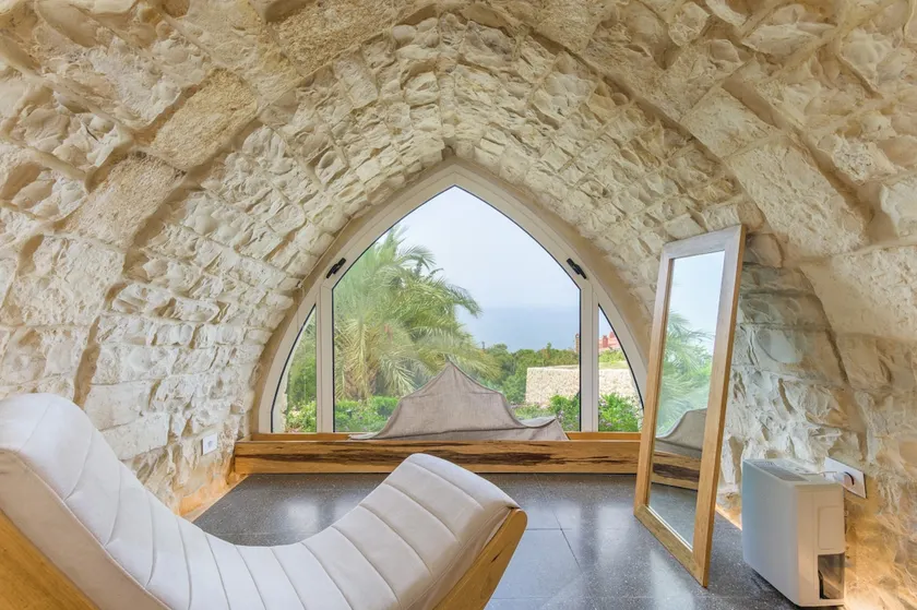 Marina 1BR - Heritage Stone Sea-View Home, Berbara - Image 1