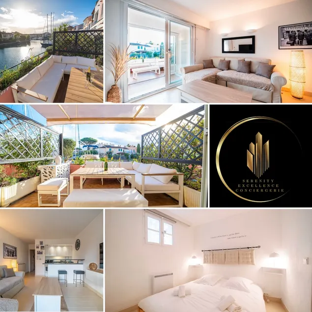 Magnífico apartamento totalmente equipado con terraza y barbacoa | Vistas al lago - Image 1
