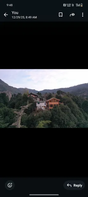 2 bedroom tree house at kasol - Image 1