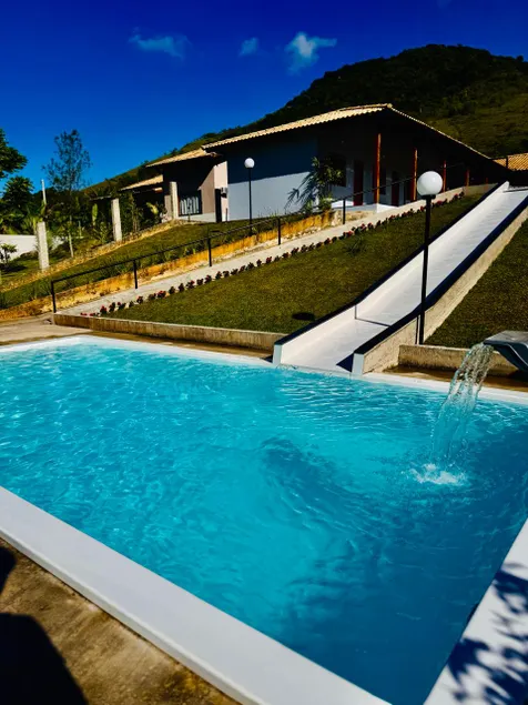 House in the mountains with pool + slide Areia Branca - Image 1