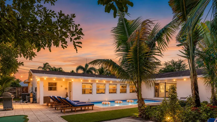 Oasis Home with Pool and Games - Image 1