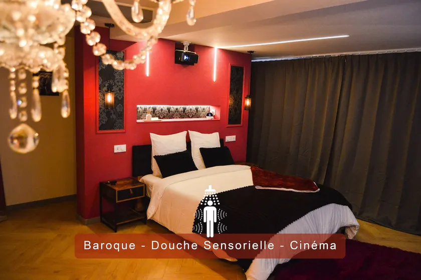 Le Charles Baltet - SPA, Cinéma, Suite Luxe, Prox hypercentre - Classé 4 étoiles - Image 1