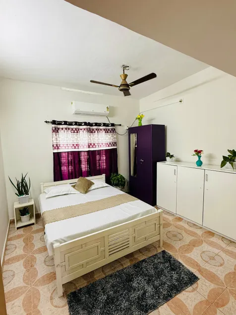 Comfortable apartment top floor 4 mins to kottayam - Image 1